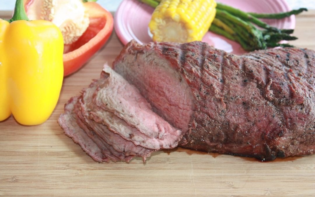 Angus Beef Tri Tip