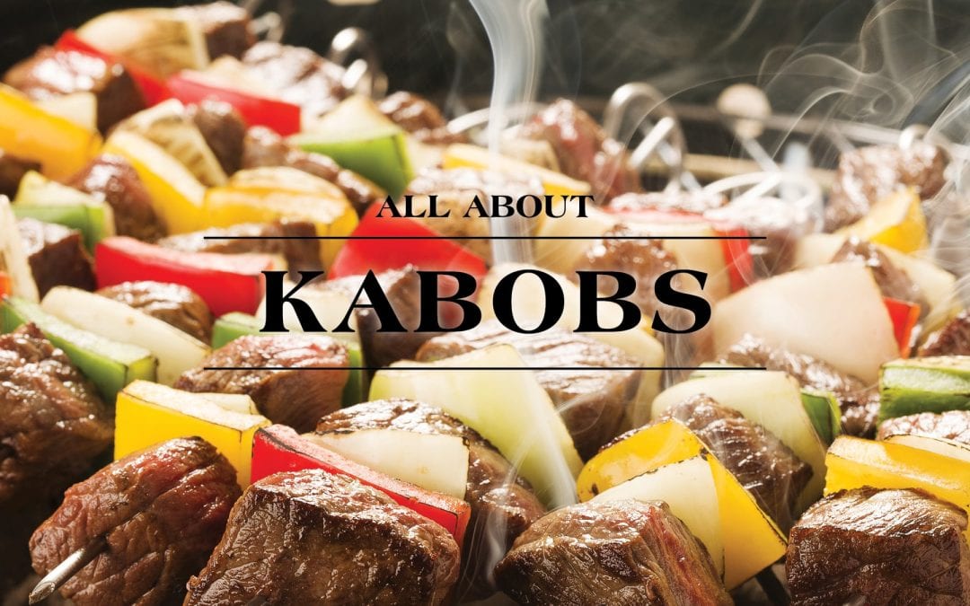 Kabobs made easy