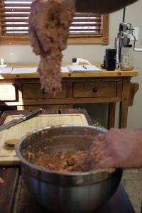 Protein extraction