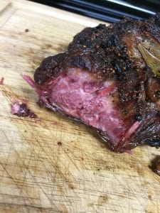 brisket point