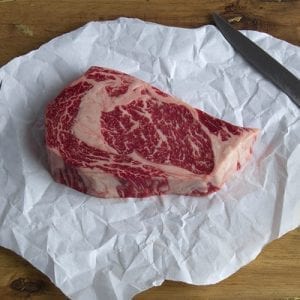 prime ribeye