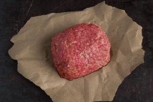 fresh ground beef