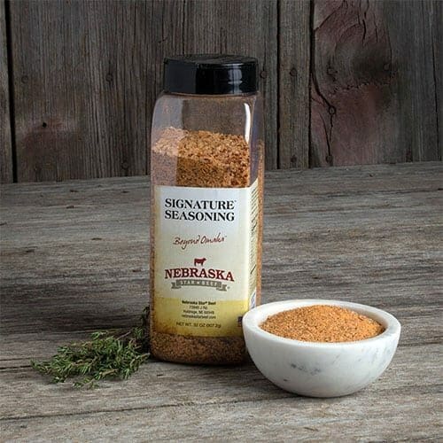 32oz signature seasoning