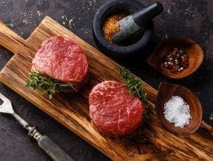 best way to cook filet mignons