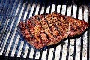 grilled ribeye