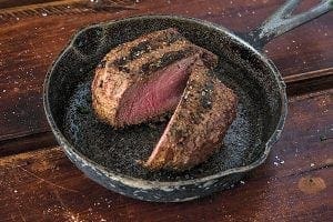 Medium Rare Filet