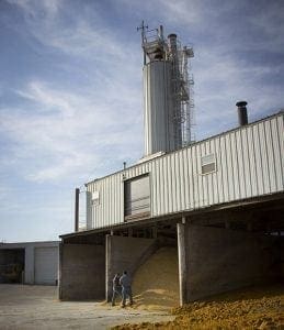 grain mill