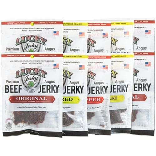 jerky lover