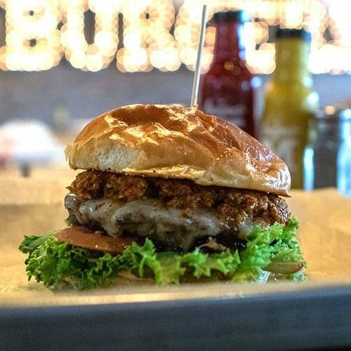 burger