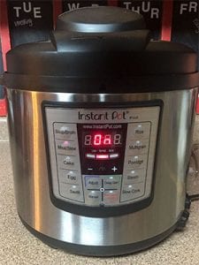 insta-pot
