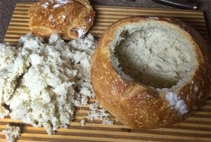 bread bowl