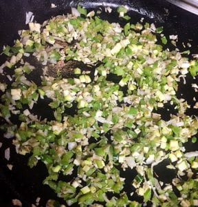 vegetables