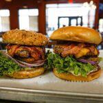 prestige burgers