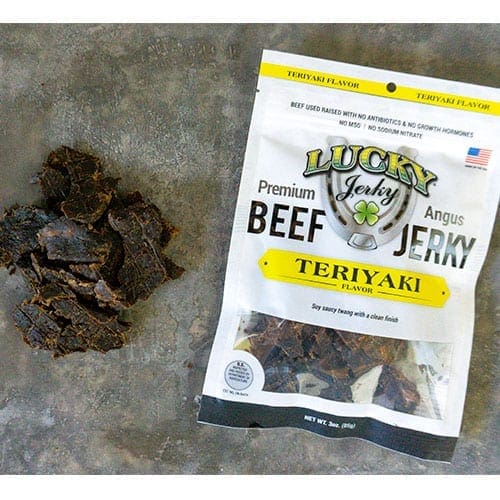 teriyaki slab