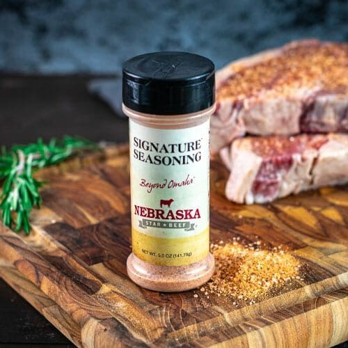 thumbnail image 2 of Nebraska Star Beef: All Natural Aged Angus Steaks - Hand Cut, Tried... 2 of 11