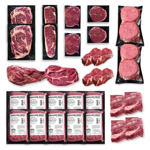 freezer filler