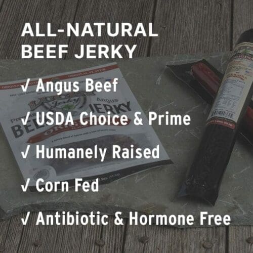 jerky