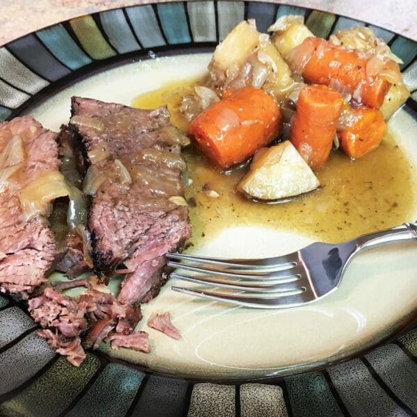 prestige chuck roast