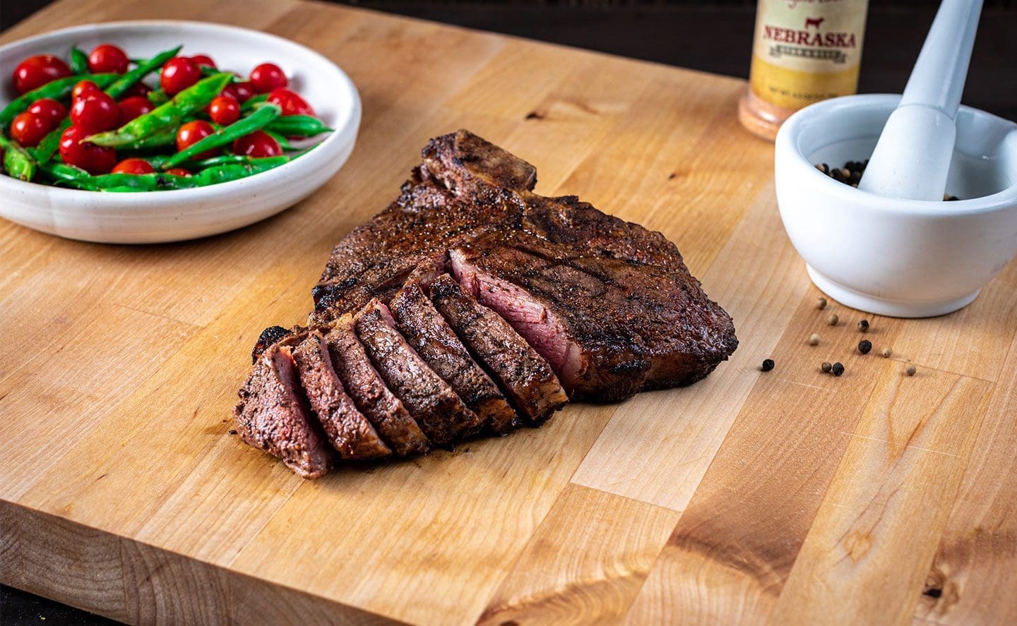 holiday steaks