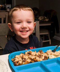 cam and chicken fried steak