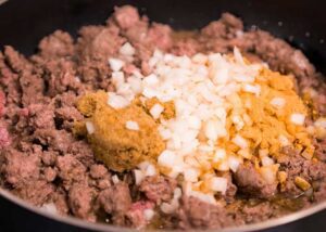 sloppy Joe mixture