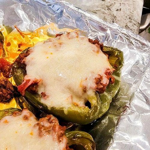 stuffed pepper