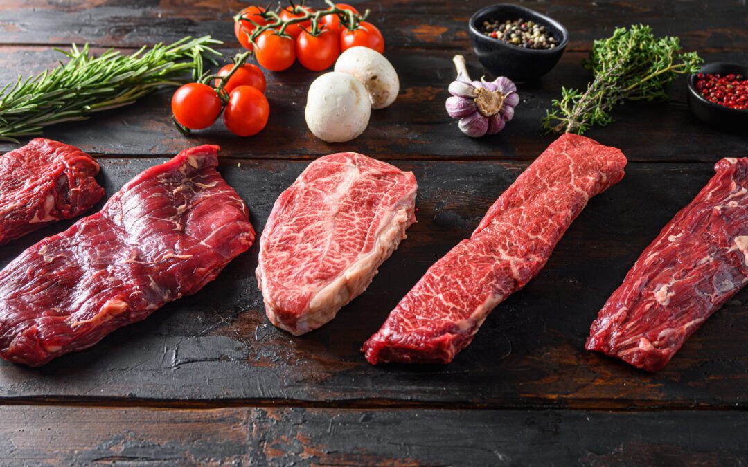 Cut Of Beef For Barbecue