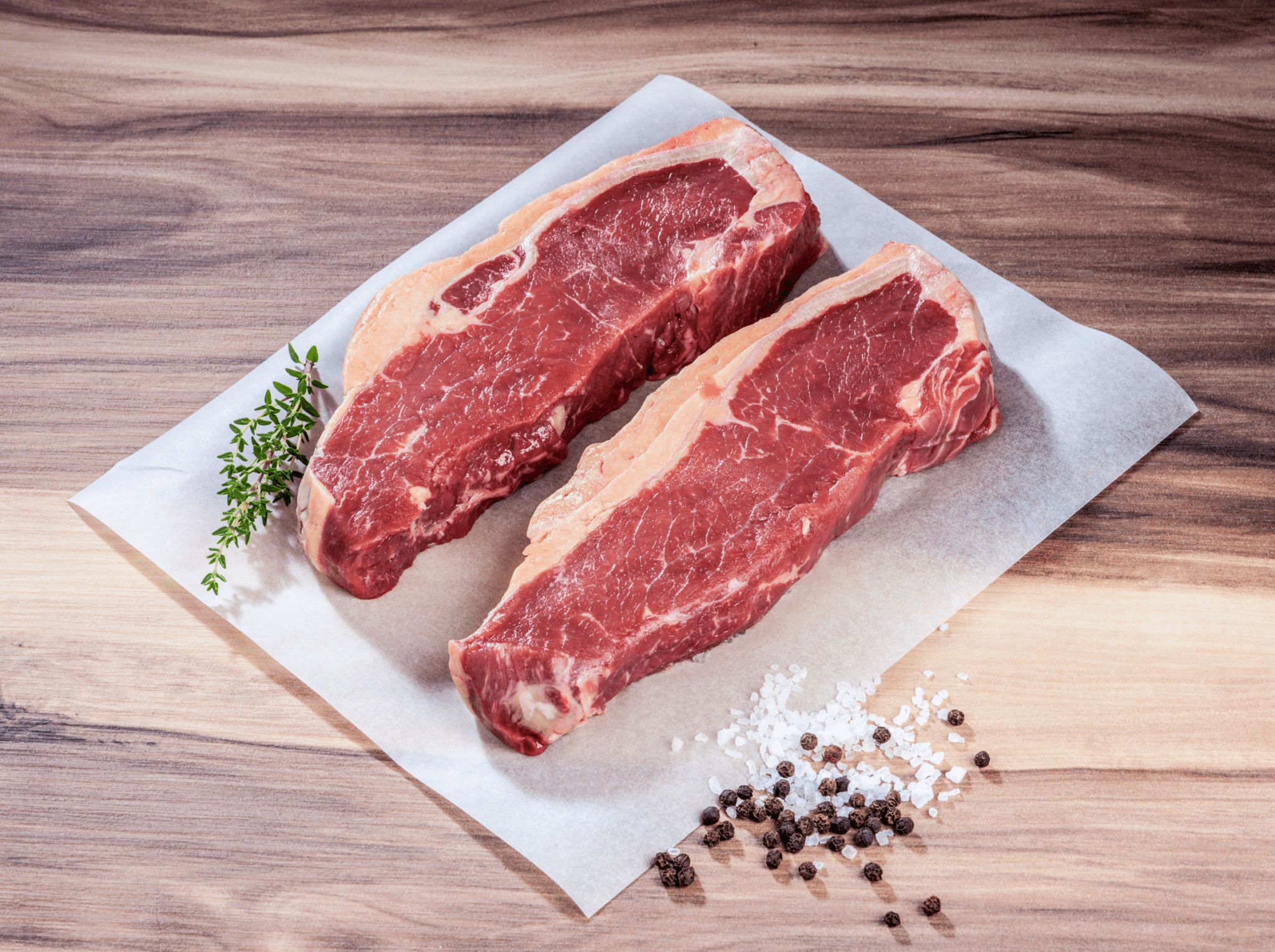 Grass Fed vs. Grain Fed Steaks