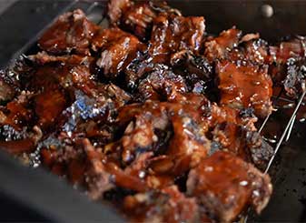 burnt ends