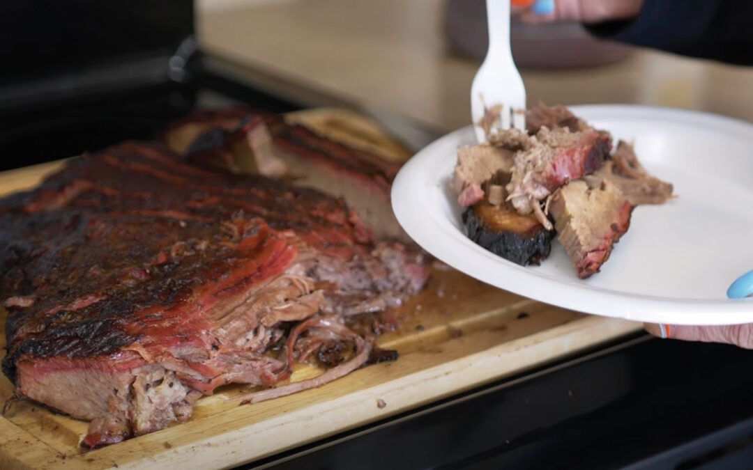 low and slow cooking
