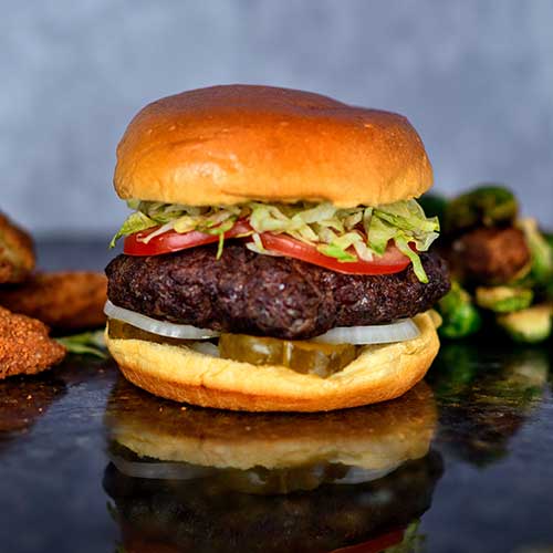 burger