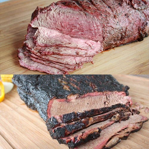 BBQ Sampler (Faces of Omaha)