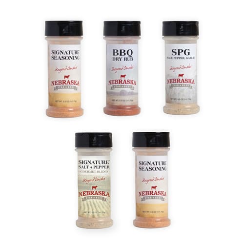 seasoning sampler