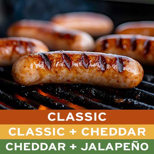 brat flavors