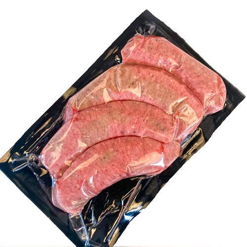 bratwurst package