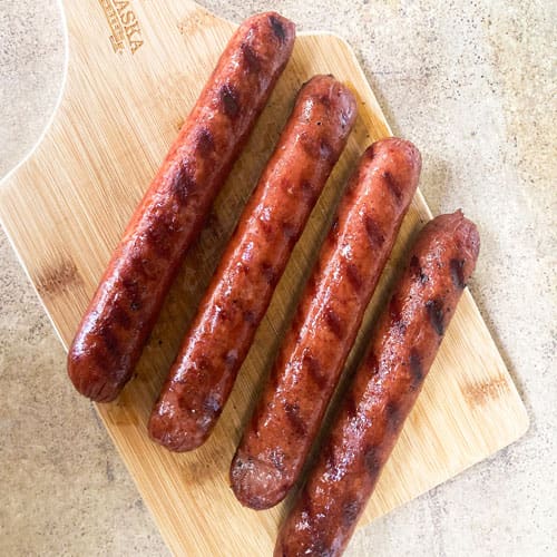 hot dog glam