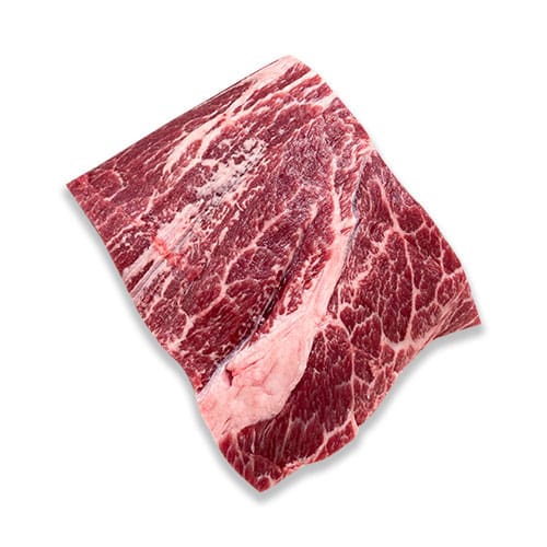 8oz flat iron usda