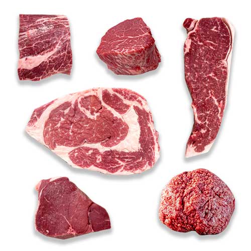 usda inspected steaks