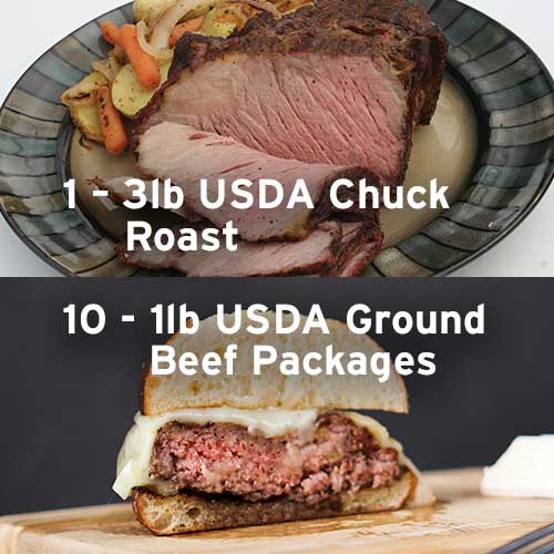 chuck burger bundle