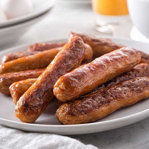 sausage-links