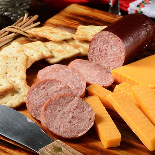summer sausage