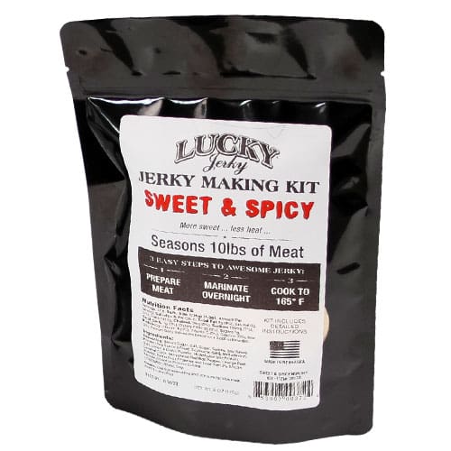 sweet & spicy diy kit