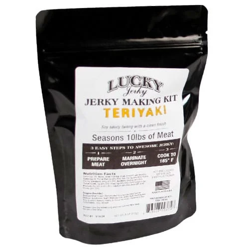 teriyaki mini seasoning kit